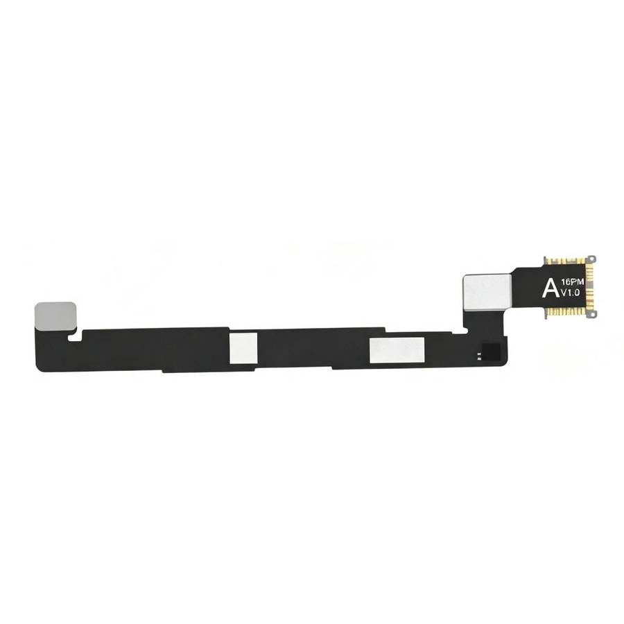 AY Front Camera Soldering Repair Flex Cable For iPhone 16 Pro Max