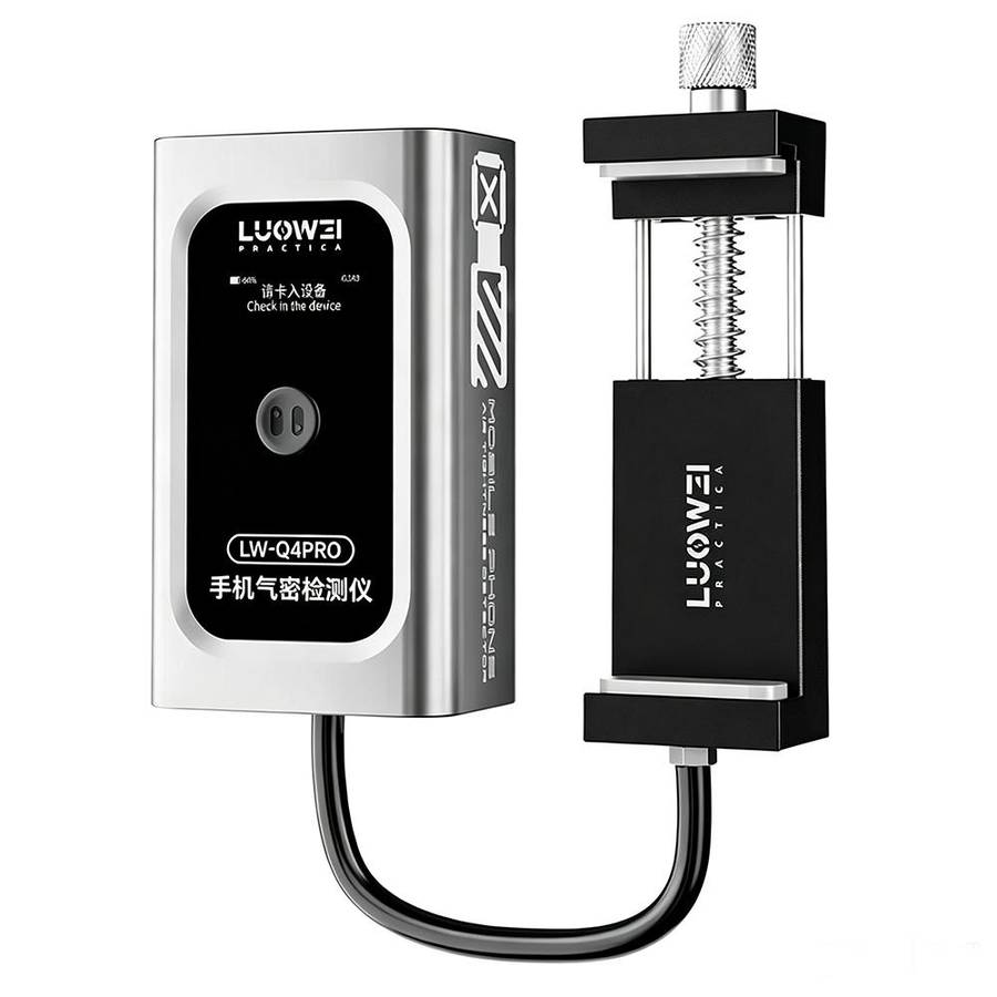 LUOWEI LW-Q4 Pro Mobile Phone Air Tightness Detector