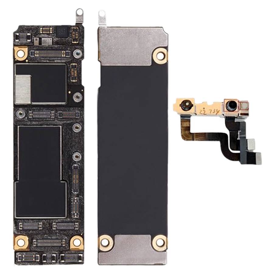 For iPhone 11 Original Mainboard with Face ID, ROM: 256GB