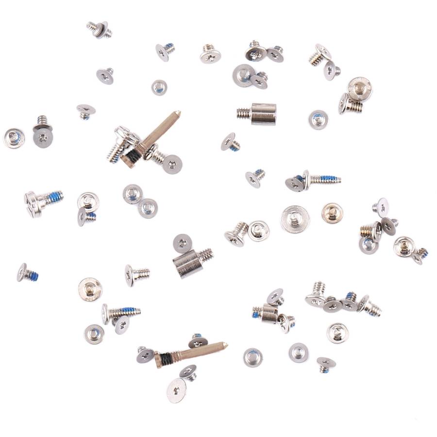 Complete Set Screws and Bolts for iPhone 11 Pro(Black)