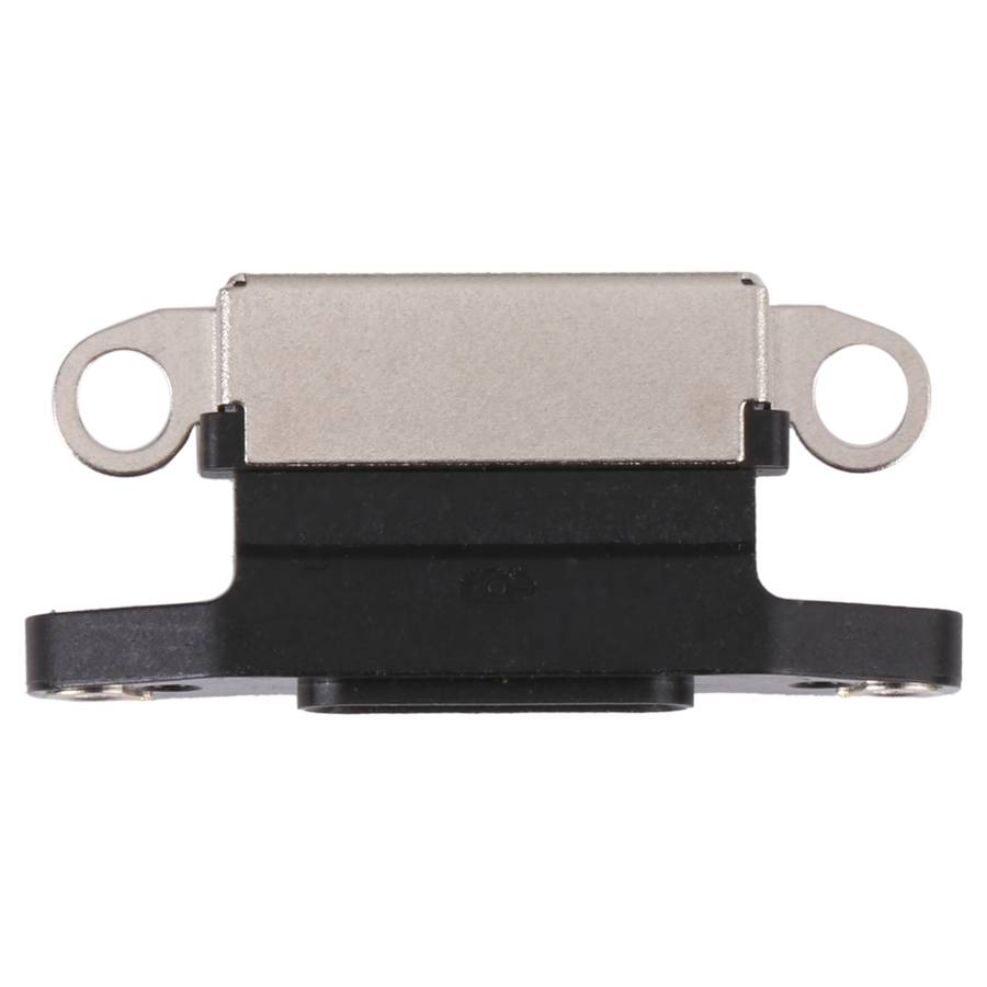 For iPhone 14 Pro Charging Port Connector(Black)