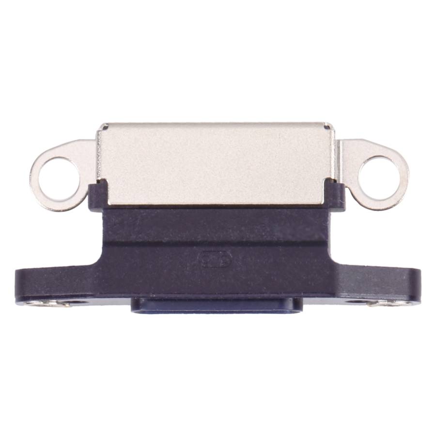 For iPhone 14 Pro Charging Port Connector(Black)