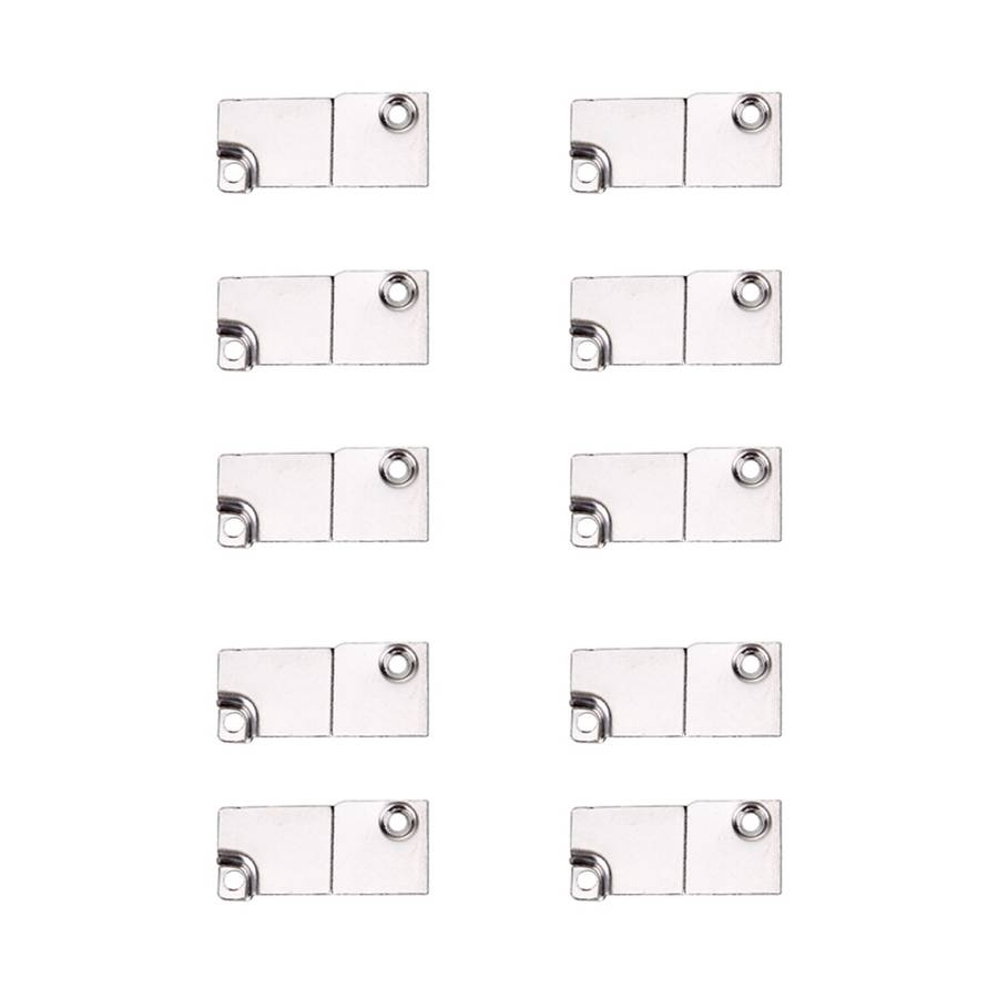 10 PCS for iPhone 6 Charging Port Lock Stator Holder Bracket