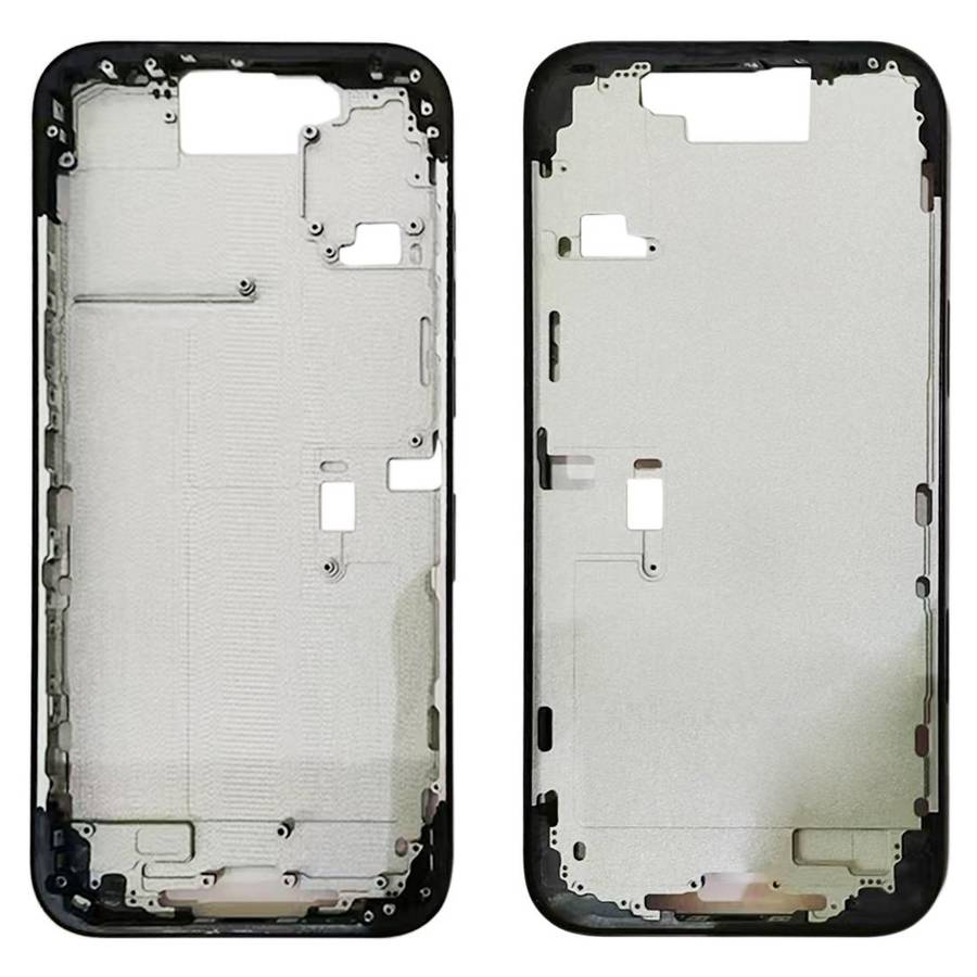 For iPhone 16 Pro Max Middle Frame Bezel Plate (Original)
