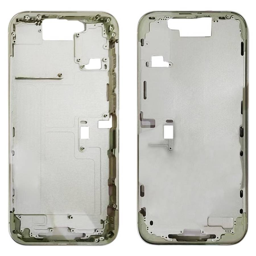 For iPhone 16 Pro Max Middle Frame Bezel Plate (Original)