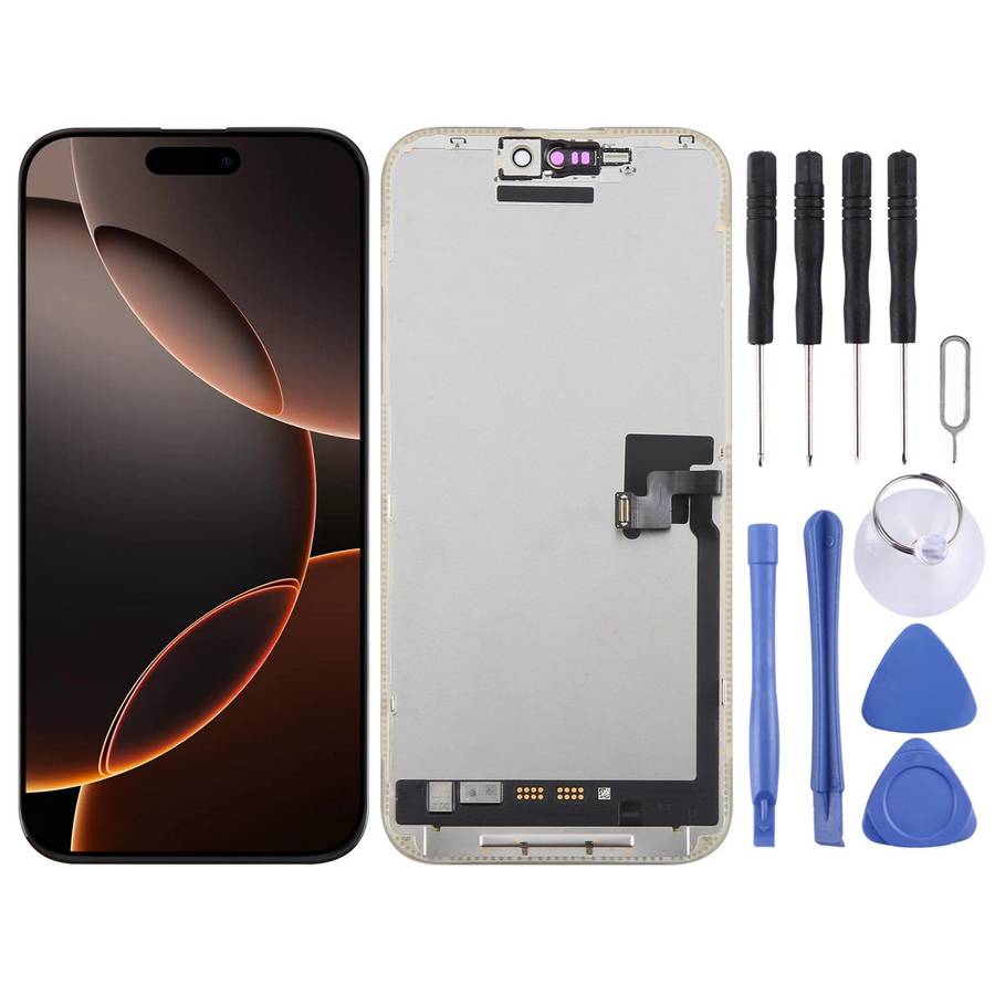 For iPhone 16 Pro Max OEM LCD Screen