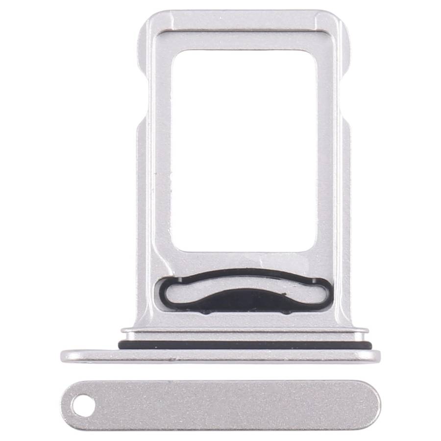 For iPhone 17 Pro Max SIM + SIM Card Tray (Orange)