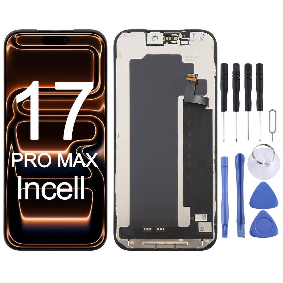 For iPhone 17 Pro Max HD incell Screen