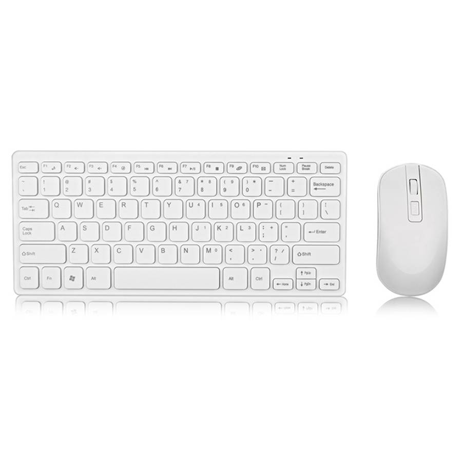 MC Saite K05 Wireless Mouse + Keyboard Set (Black)