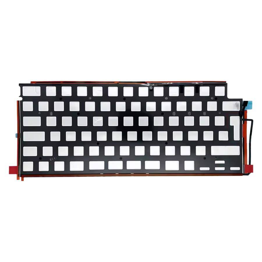 For Macbook Air 13.3 M2 A2681 Big Enter Version UK Keyboard Backlight