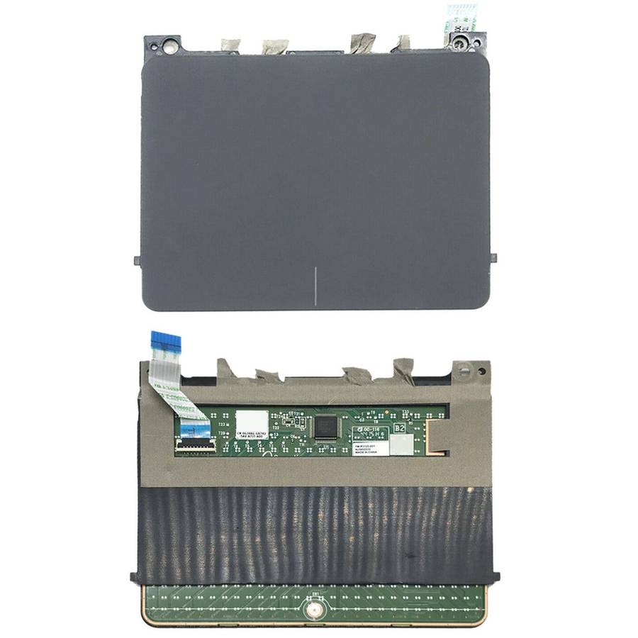 Laptop Touchpad With Flex Cable For Dell XPS 15 9550 9560 M5510 0GJ46G
