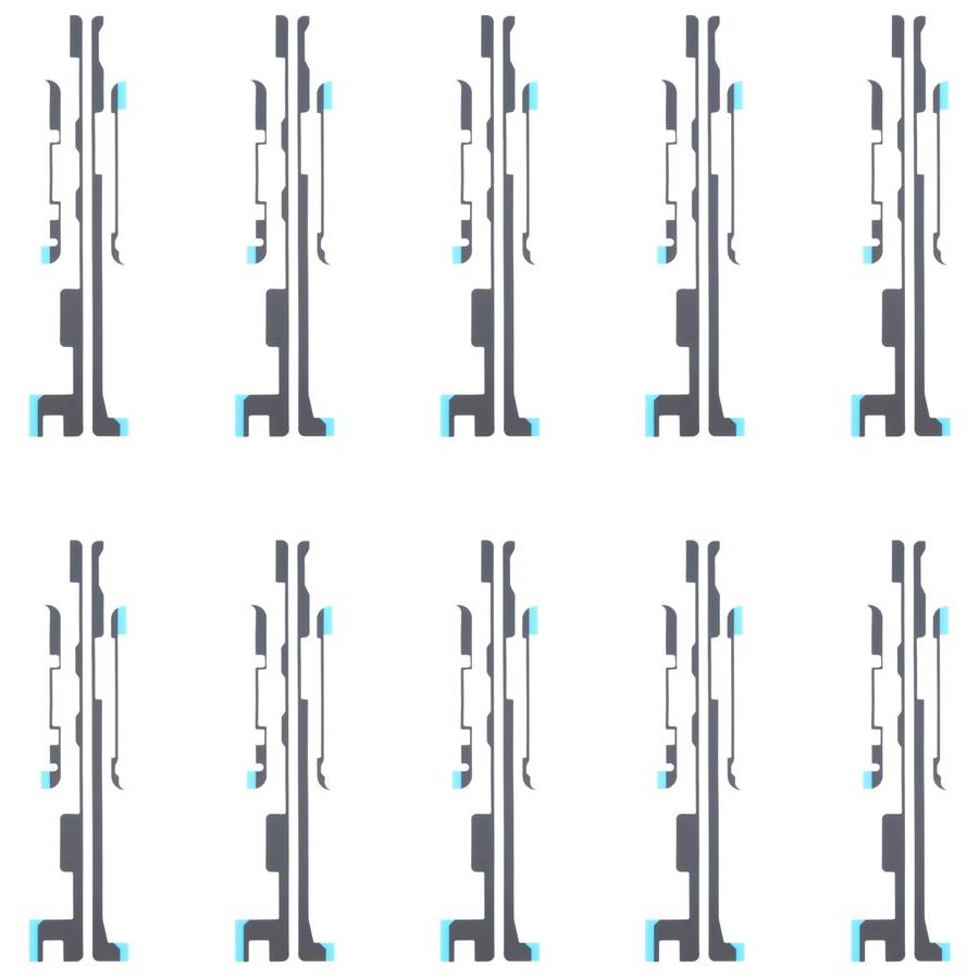 For Sony Xperia 5 IV 10pcs Front Housing Adhesive