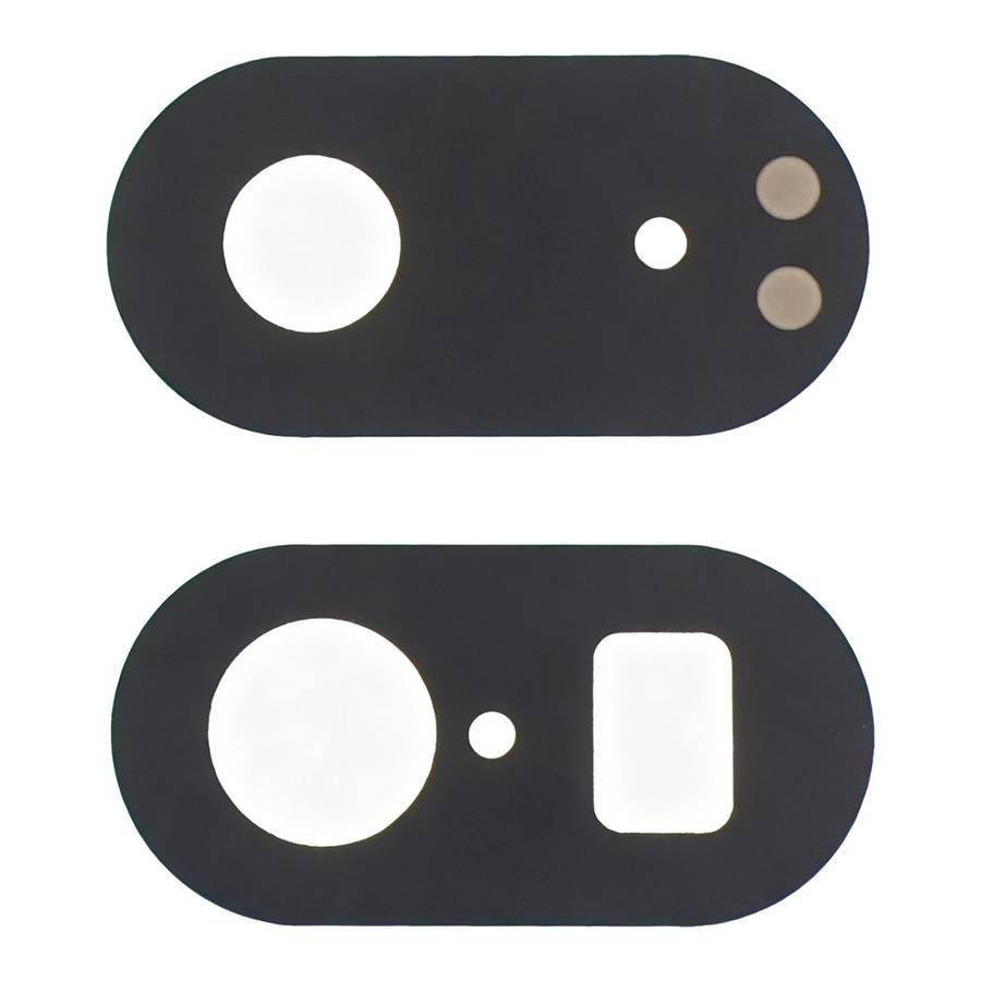 For Google Pixel 9 Pro Fold Original Back Camera Lens