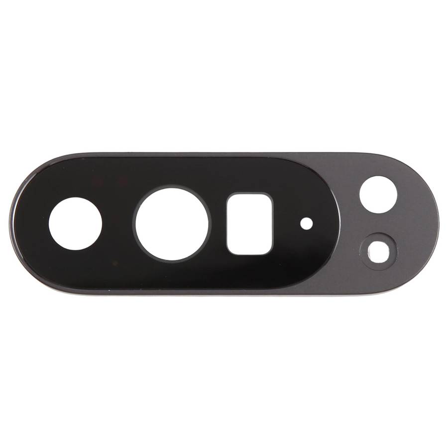 For Google Pixel 10 Pro XL Rear Camera Lens Cover (Black)