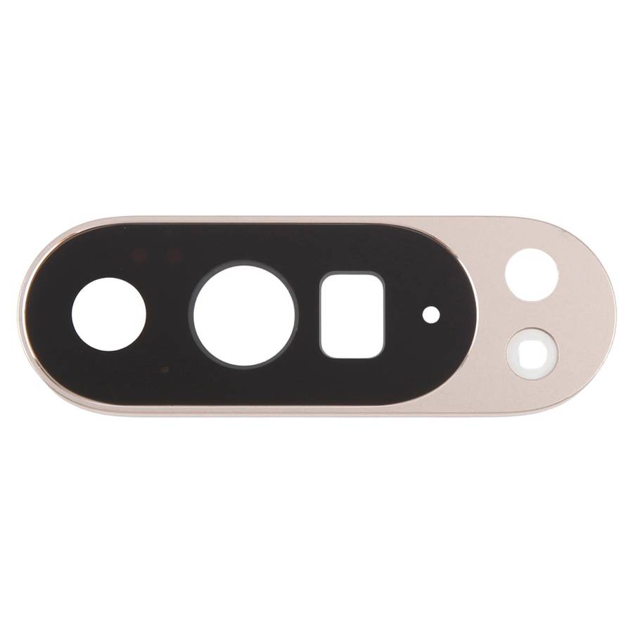 For Google Pixel 10 Pro XL Rear Camera Lens Cover (Black)