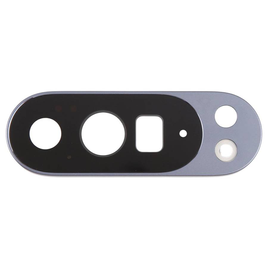 For Google Pixel 10 Pro XL Rear Camera Lens Cover (Black)