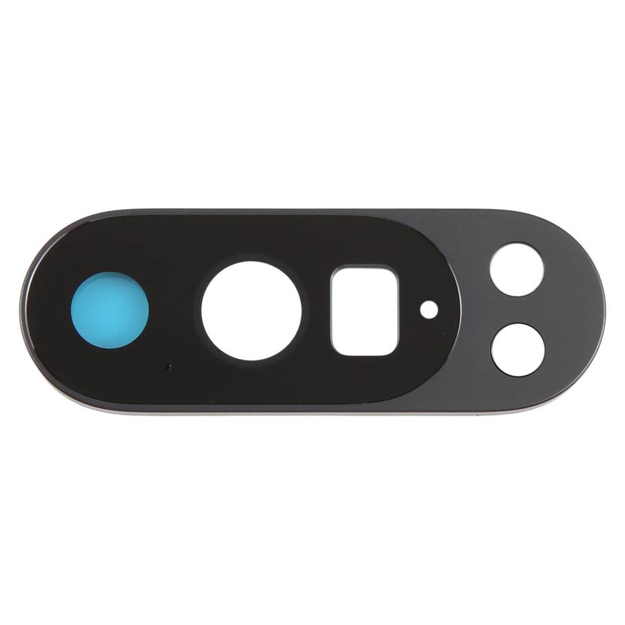 For Google Pixel 10 Pro Rear Camera Lens Cover (Black)