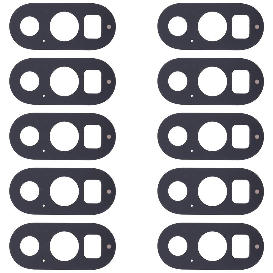 For Google Pixel 10 Pro 10pcs Back Camera Lens