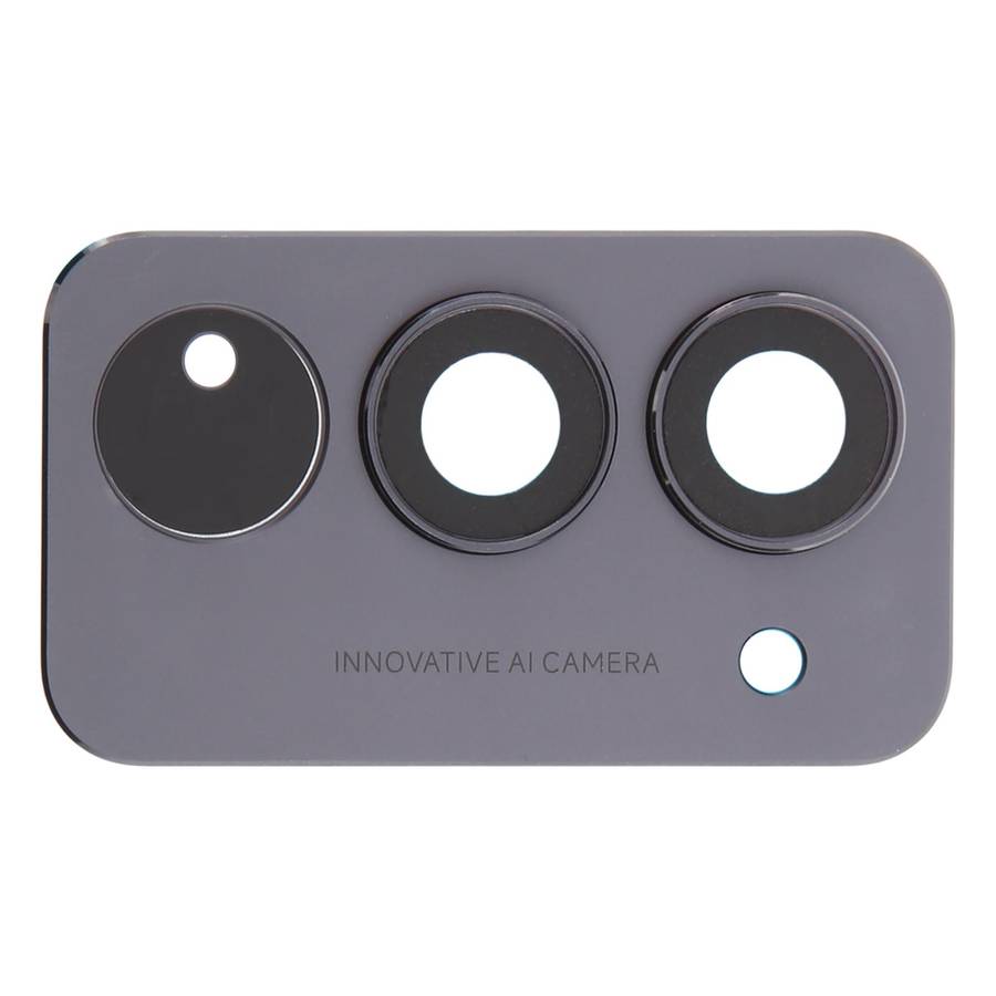 For Xiaomi Redmi 15 5G Back Camera Lens (Black)