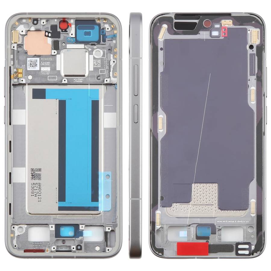 For Xiaomi Redmi K80 Ultra Original Middle Frame Bezel Plate (Green)