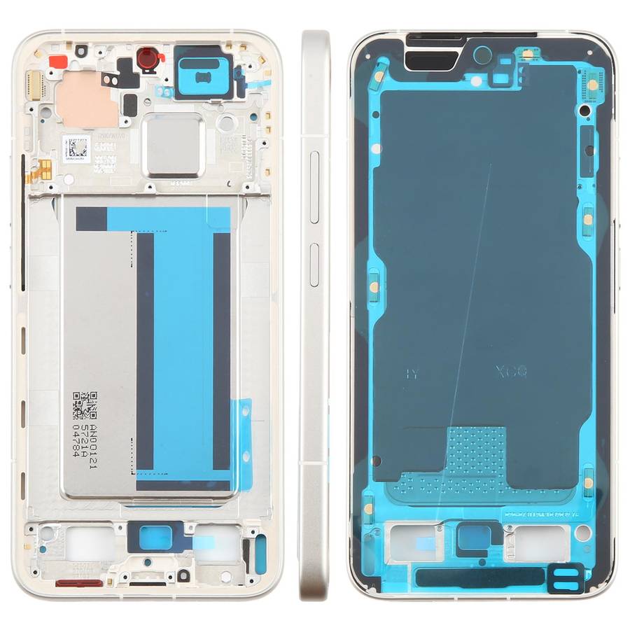For Xiaomi Redmi K80 Ultra Original Middle Frame Bezel Plate (Green)