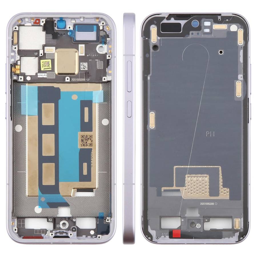 For Xiaomi Redmi K90 Original Middle Frame Bezel Plate (Black)