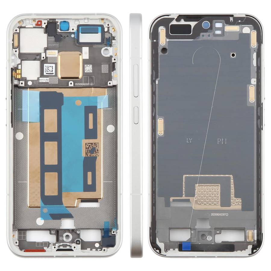 For Xiaomi Redmi K90 Original Middle Frame Bezel Plate (Black)