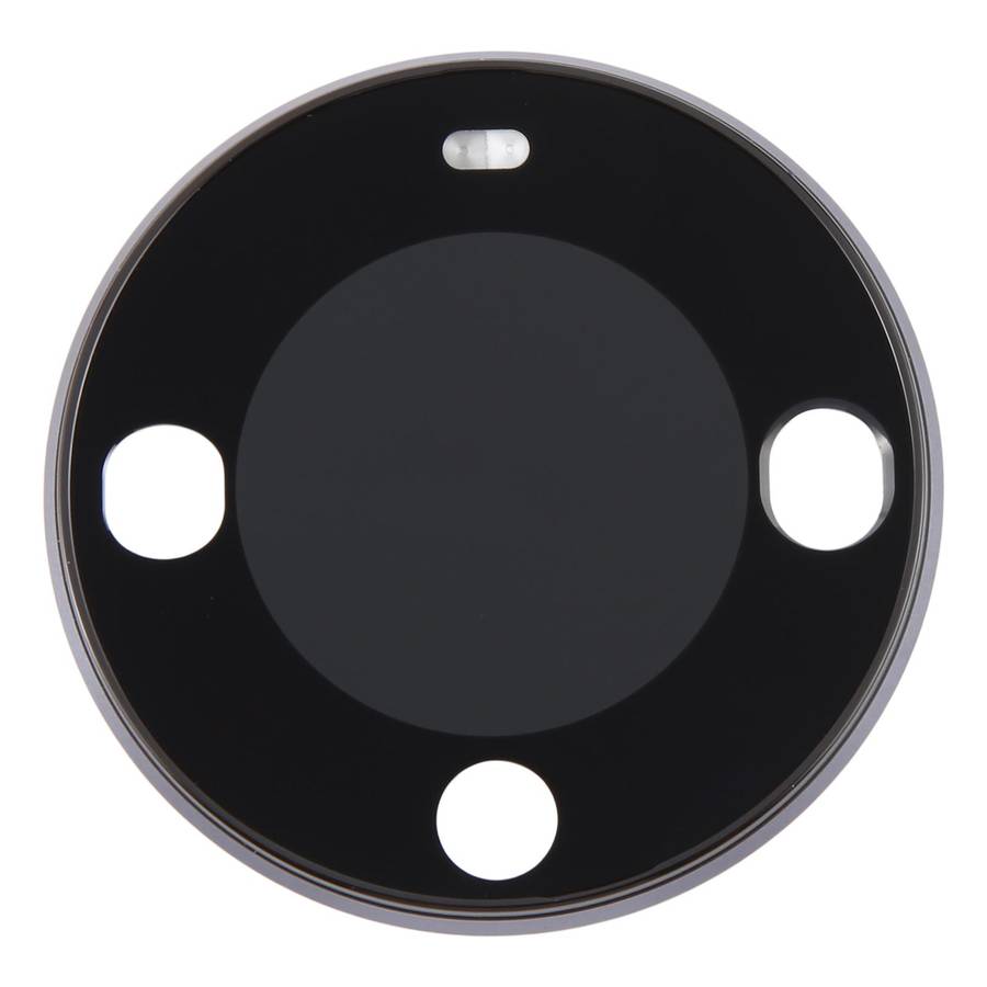 For Huawei Mate 60 Pro Original Camera Lens Cover (Black)