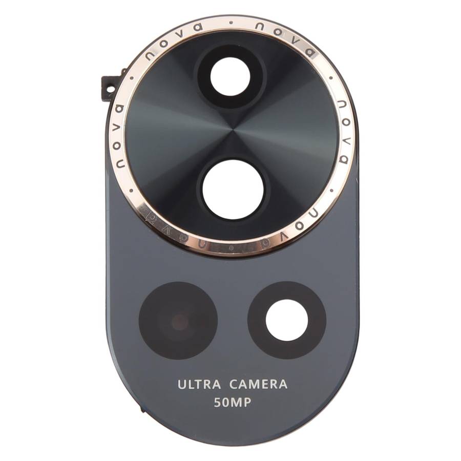 For Huawei nova 12 Pro Original Camera Lens Cover (Gold)