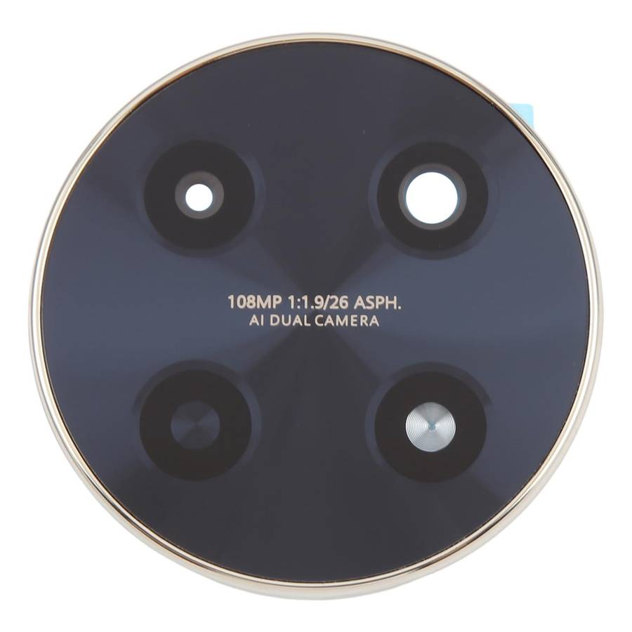 For Huawei Enjoy 70 Pro Original Camera Lens Cover (Gold)