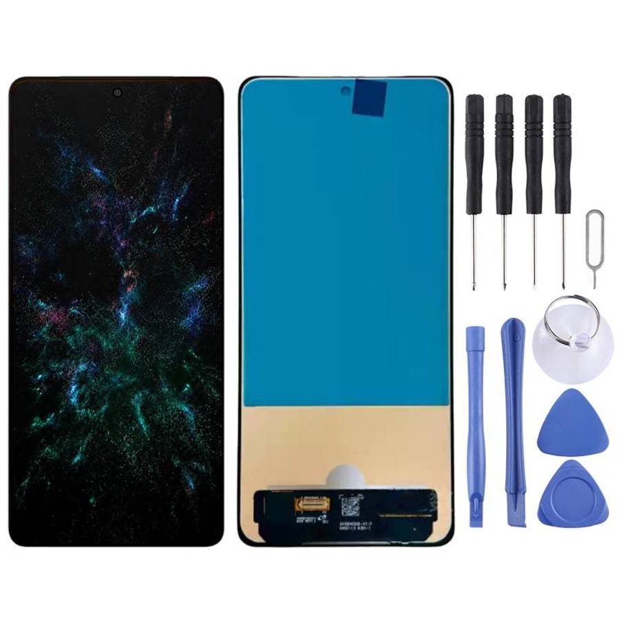 For Asus ROG Phone 9 / Phone 9 Pro AI2501 TFT LCD Screen With Digitizer Full Assembly, Not Supportin