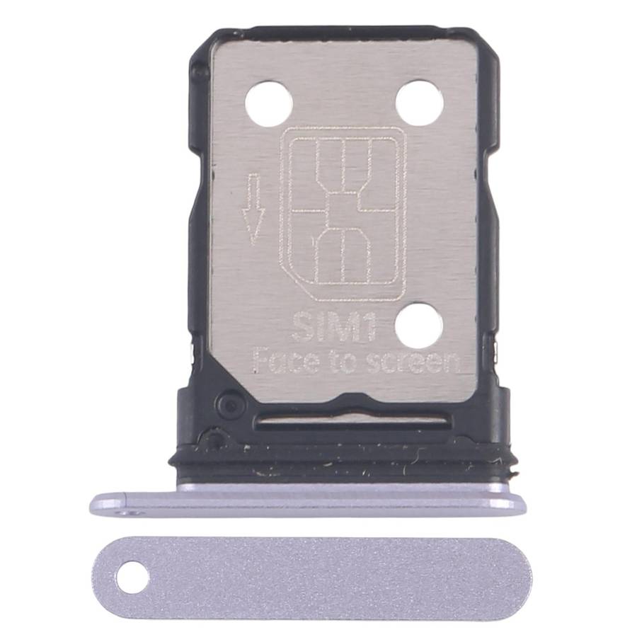 For OnePlus Ace 5 Pro SIM Card Tray + SIM Card Tray (Black)