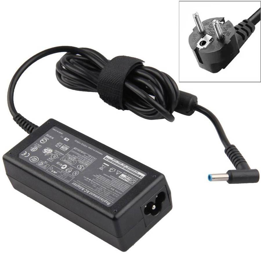4.5 mm x 3 mm 19.5V 3.33A AC Adapter for HP Envy 4 Laptop(EU Plug)