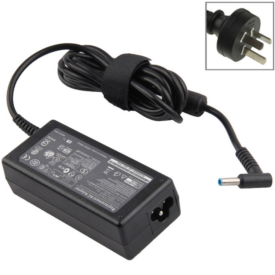 4.5 mm x 3 mm 19.5V 3.33A AC Adapter for HP Envy 4 Laptop(EU Plug)