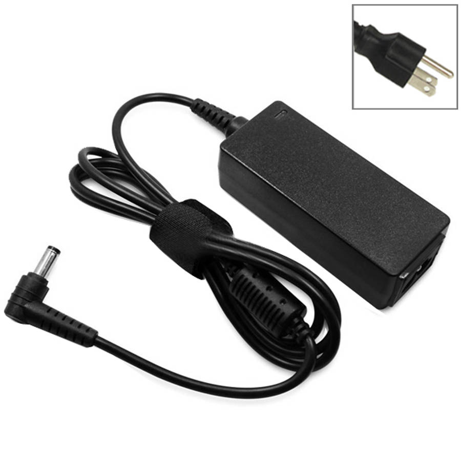 EU Plug AC Adapter 20V 2A 40W for Lenovo Notebook, Output Tips: 5.5x2.5mm