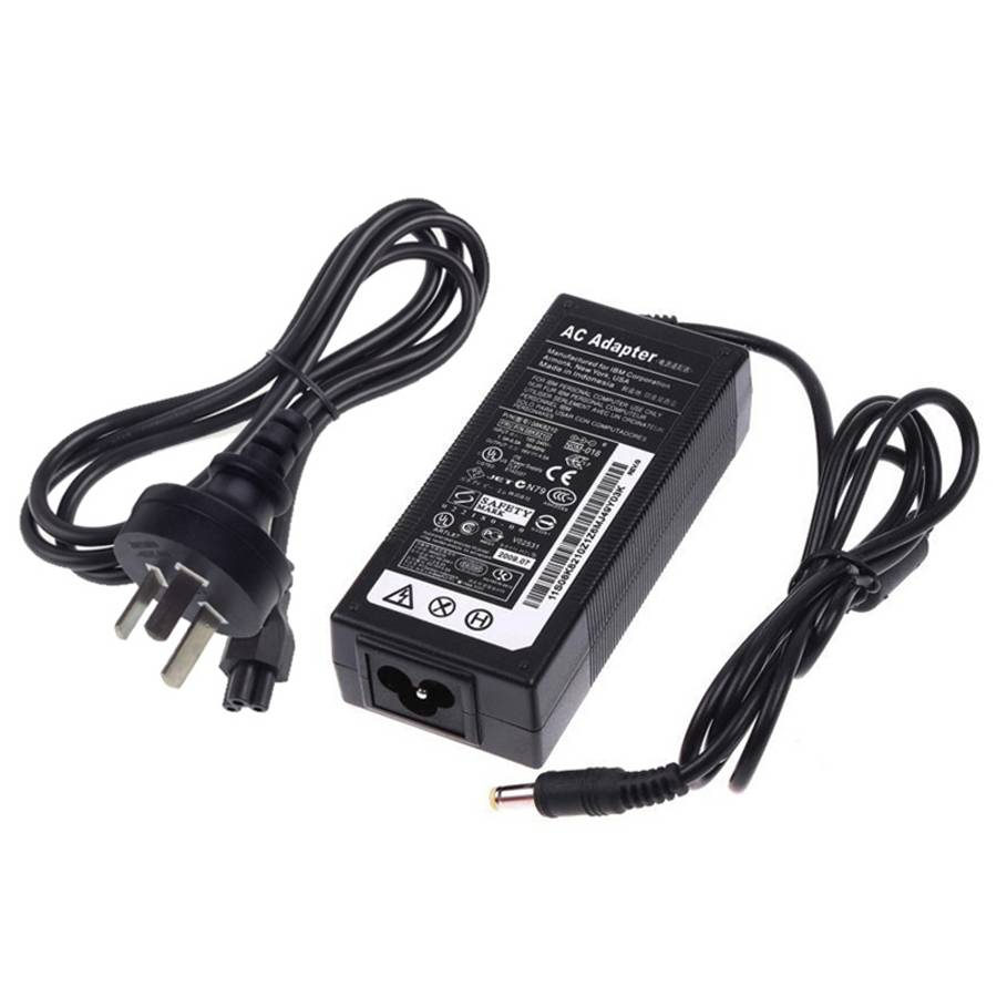 AC Adapter 16V 4.5A 72W for ThinkPad Notebook, Output Tips: 5.5x2.5mm(EU Plug)