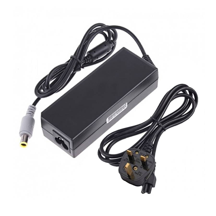 AC Adapter 20V 3.25A 65W for ThinkPad Notebook, Output Tips: 7.9 x 5.5mm