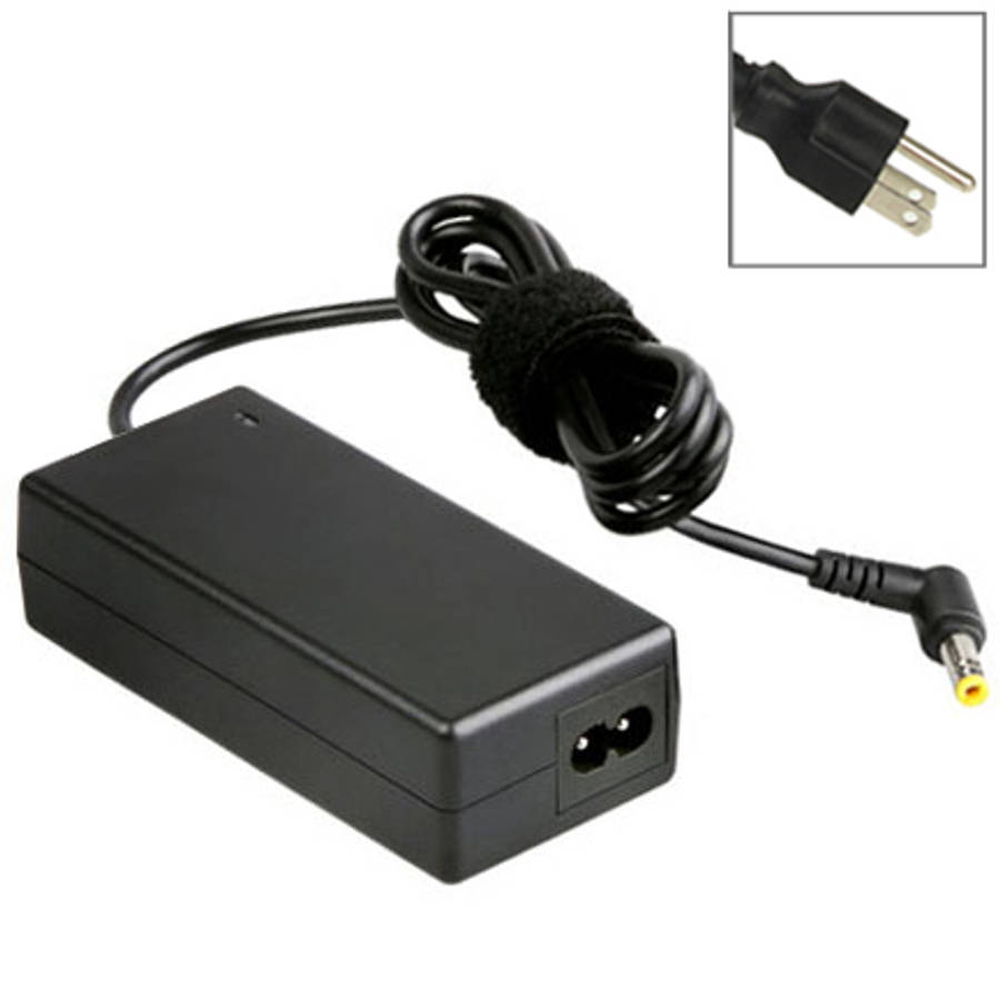 EU Plug AC Adapter 19V 4.74A 90W for Asus Notebook, Output Tips: 5.5x2.5mm(Black)