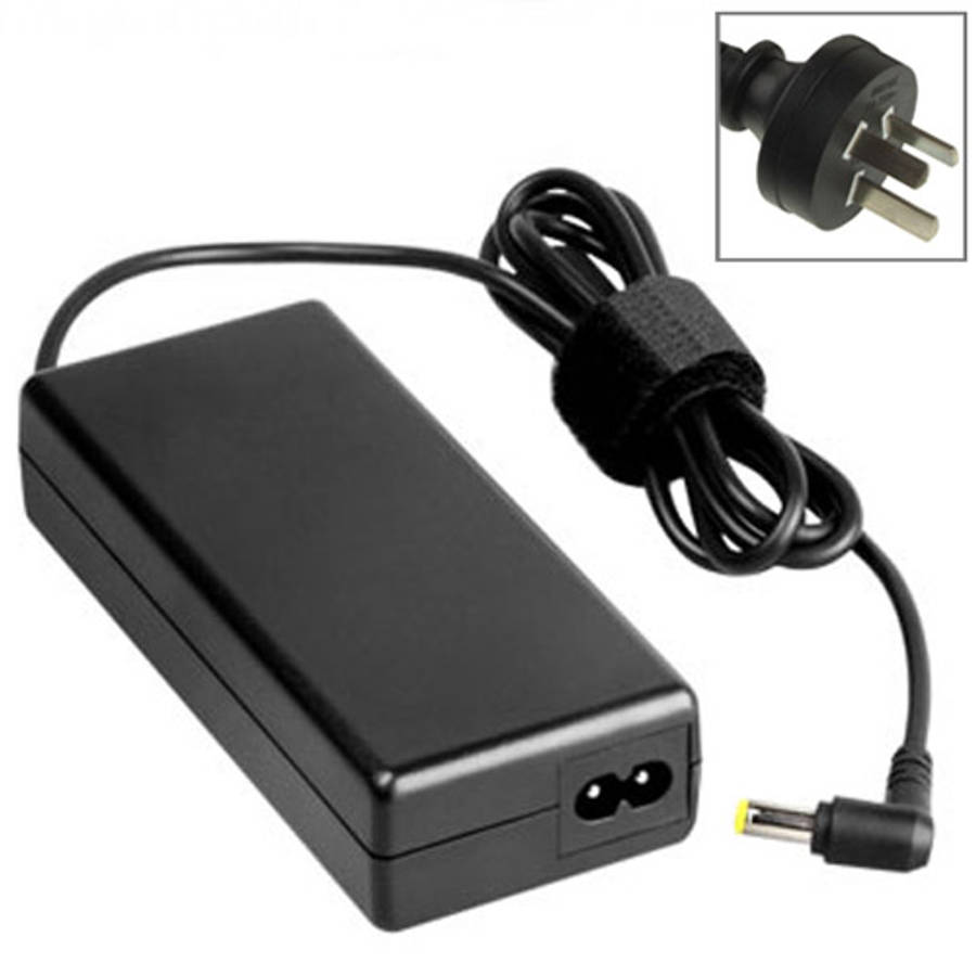 EU Plug 19V 3.16A 60W AC Adapter for Acer Notebook, Output Tips: 5.5 x 2.5mm