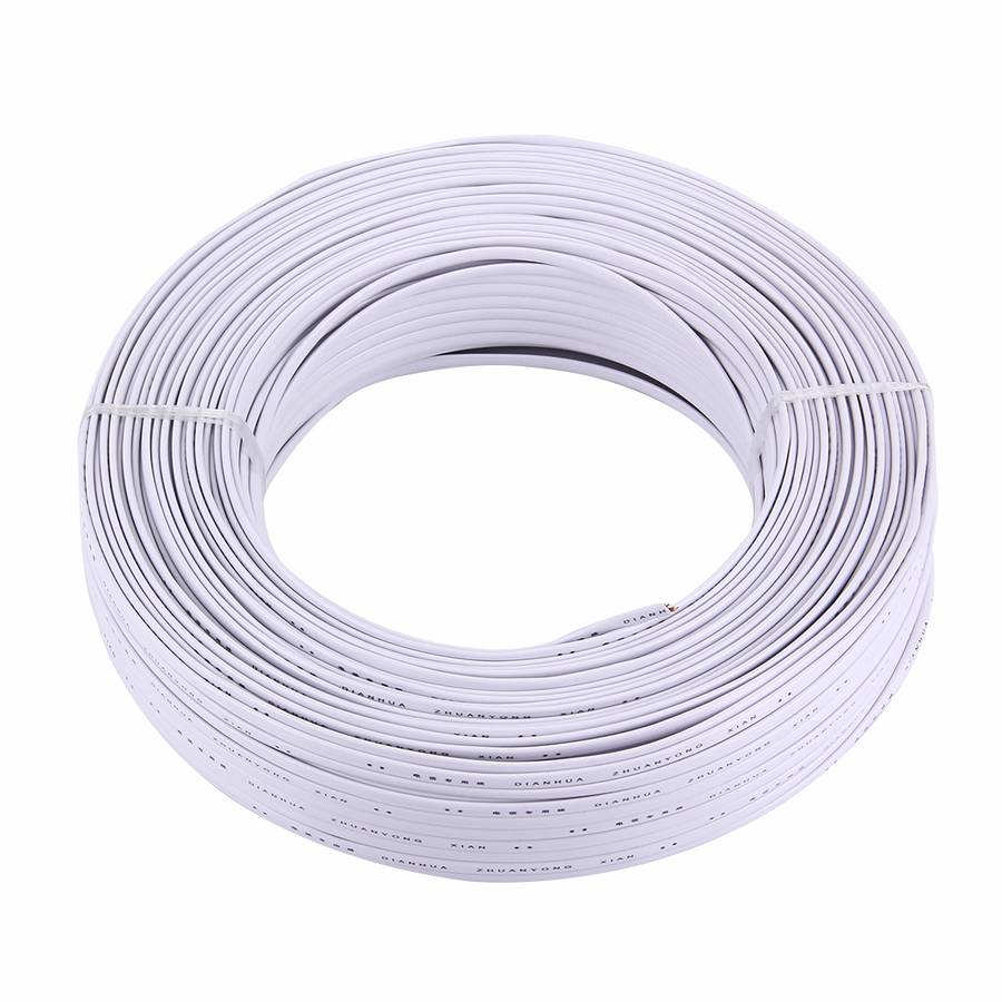 RJ11 to RJ11, Telephone cable, 4 core, Length: 100m
