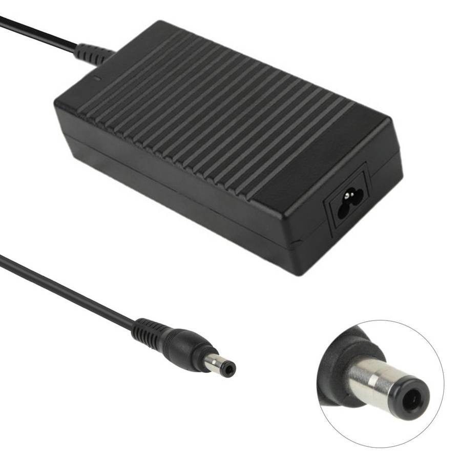 AC 19V 7.9A Power Adapter for Acer Aspire 1800, Output Tips: 5.5 x 2.5mm(Black)