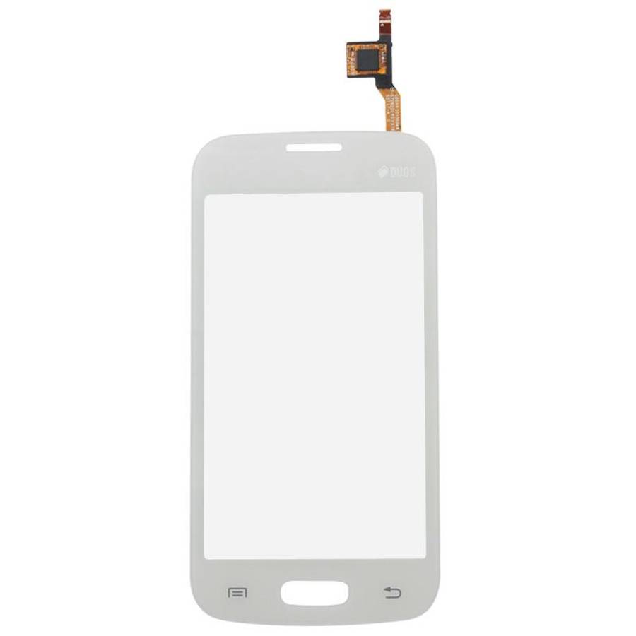 For Galaxy Star Pro / S7262 / S7260 Touch Panel (White)