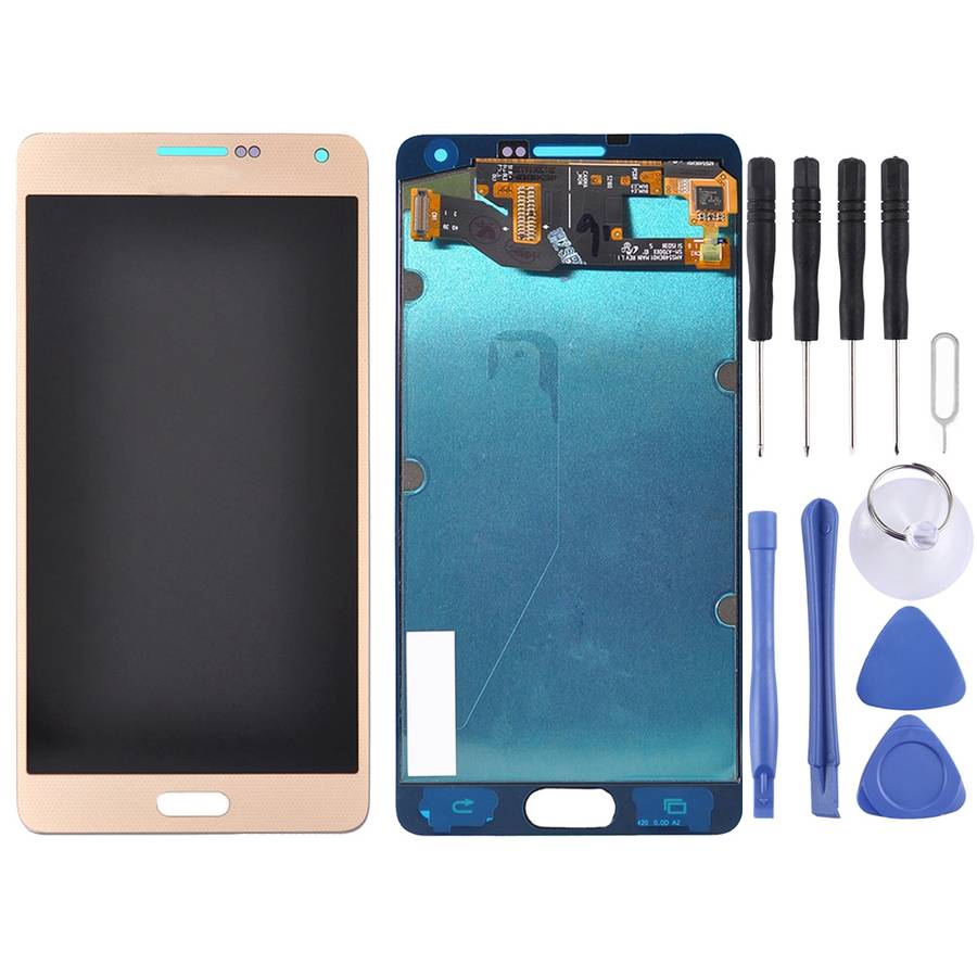Original LCD Display + Touch Panel for Galaxy A7 / A7000 / A7009 / A700F / A700FD / A700FQ / A700H /