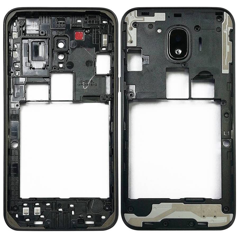 For Galaxy J2 Pro (2018) / J2 (2018) / J250FDS Middle Frame Bezel (Gold)
