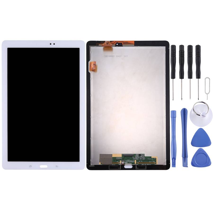 OEM LCD Screen for Galaxy Tab A 10.1inch P580 / P585 with Digitizer Full Assembly (Black)