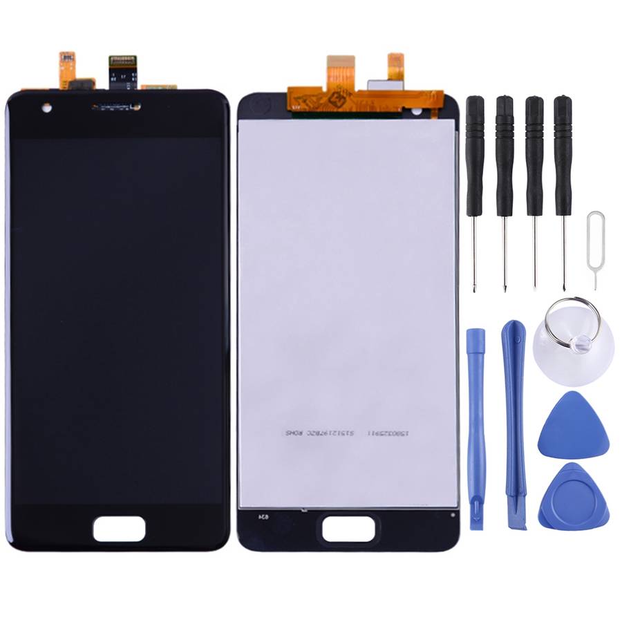 OEM LCD Screen for Lenovo ZUK Z2 with Digitizer Full Assembly (Black)
