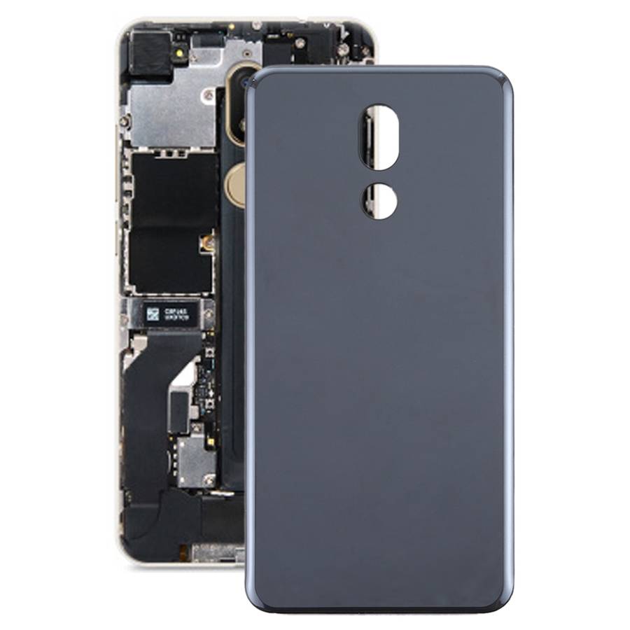 Battery Back Cover for LG Stylo 5 Q720 LM-Q720CS Q720VSP(White)