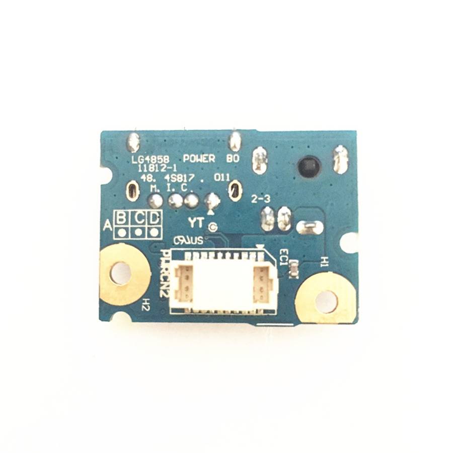Power USB Board for Lenovo G480 G485 G580 554SG03 001G