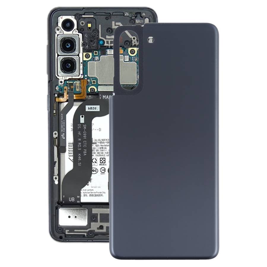 For Samsung Galaxy S21 5G Battery Back Cover (Pink)