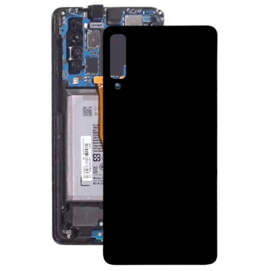 For Galaxy A7 (2018), A750F/DS, SM-A750G, SM-A750FN/DS Original Battery Back Cover (Pink)